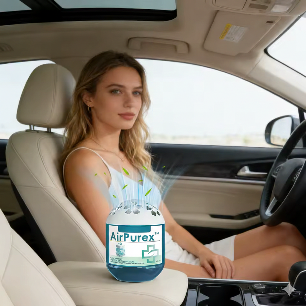 AirPurex™ – Caja Mágica de Purificación del Aire